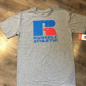 Russell Athletic T-shirt Size Small New